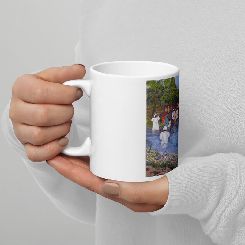 Baptism mug - Image 2