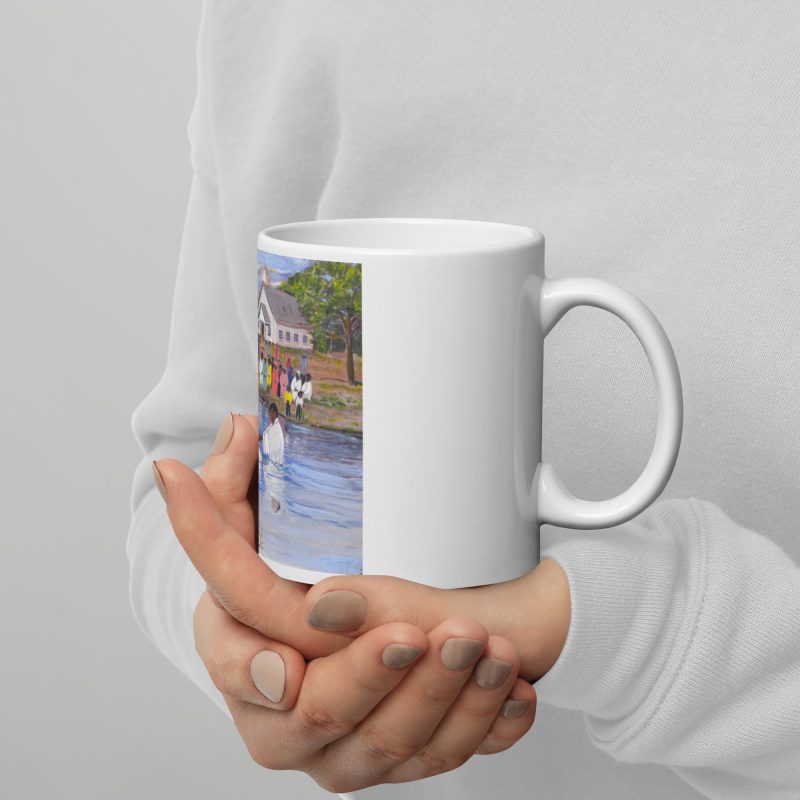 Baptism mug - Image 3