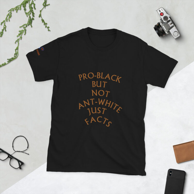 PRO-BLACK Unisex T-Shirt