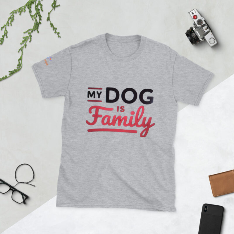 MY DOG Unisex T-Shirt