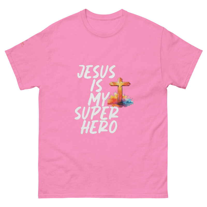 JESUS Unisex classic tee - Image 25