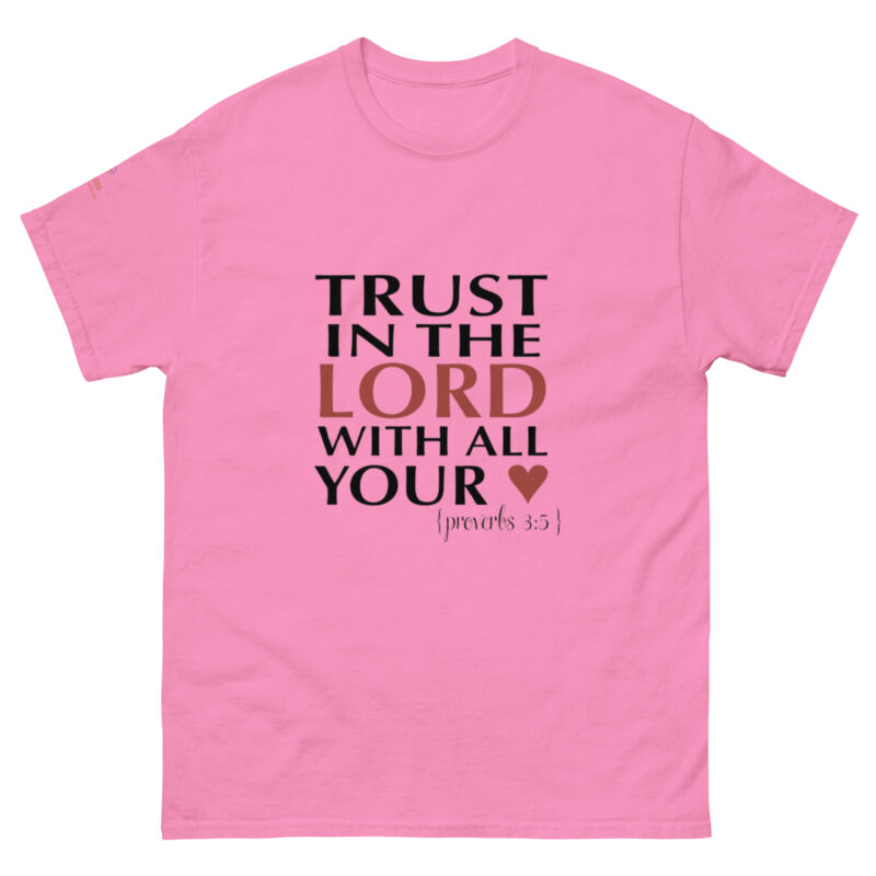 TRUST Unisex classic tee - Image 16