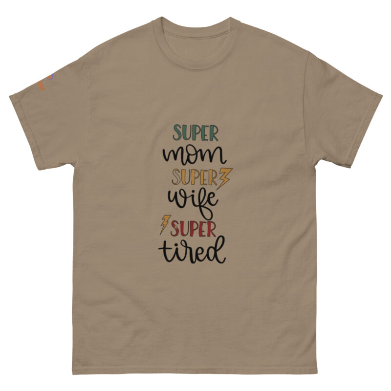 WIFEY Unisex classic tee - Image 7