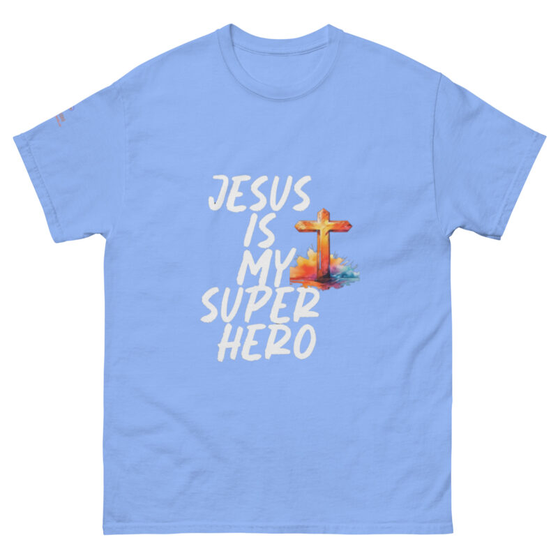 JESUS Unisex classic tee - Image 28