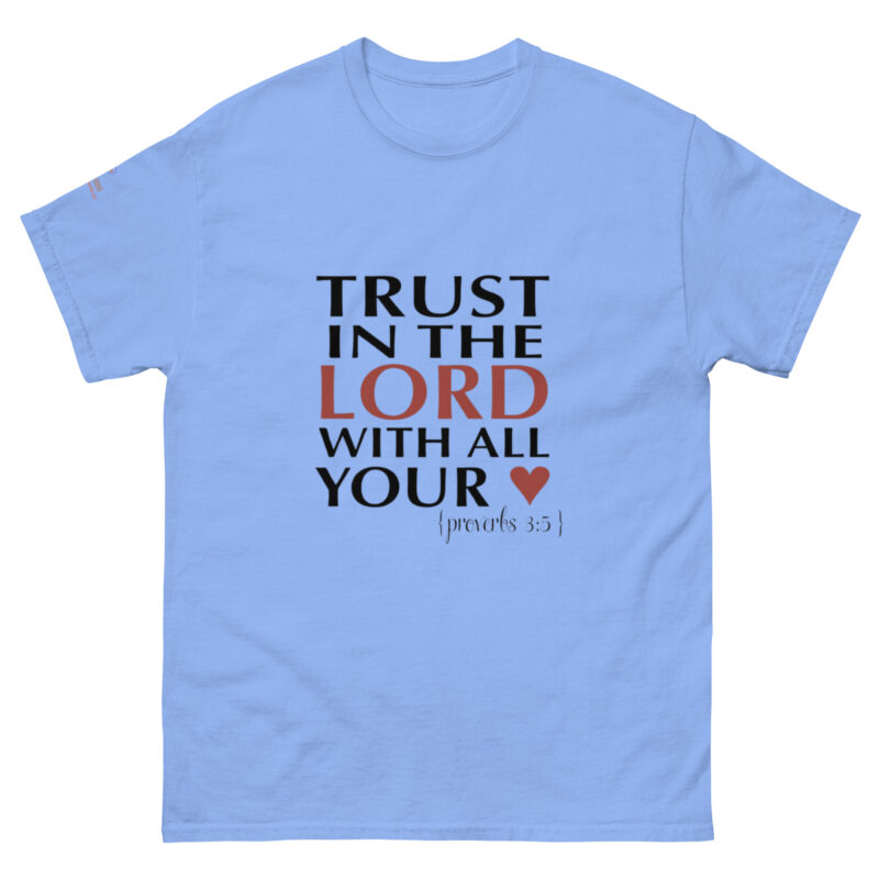 TRUST Unisex classic tee - Image 19