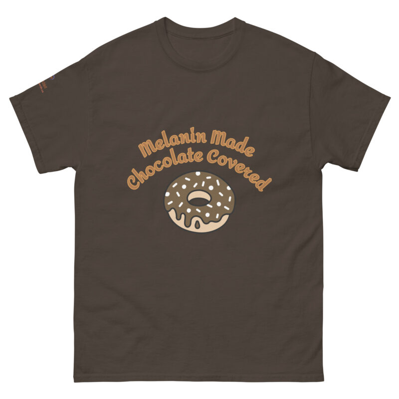 CHOCOLATE COVERED Unisex classic tee - Image 10