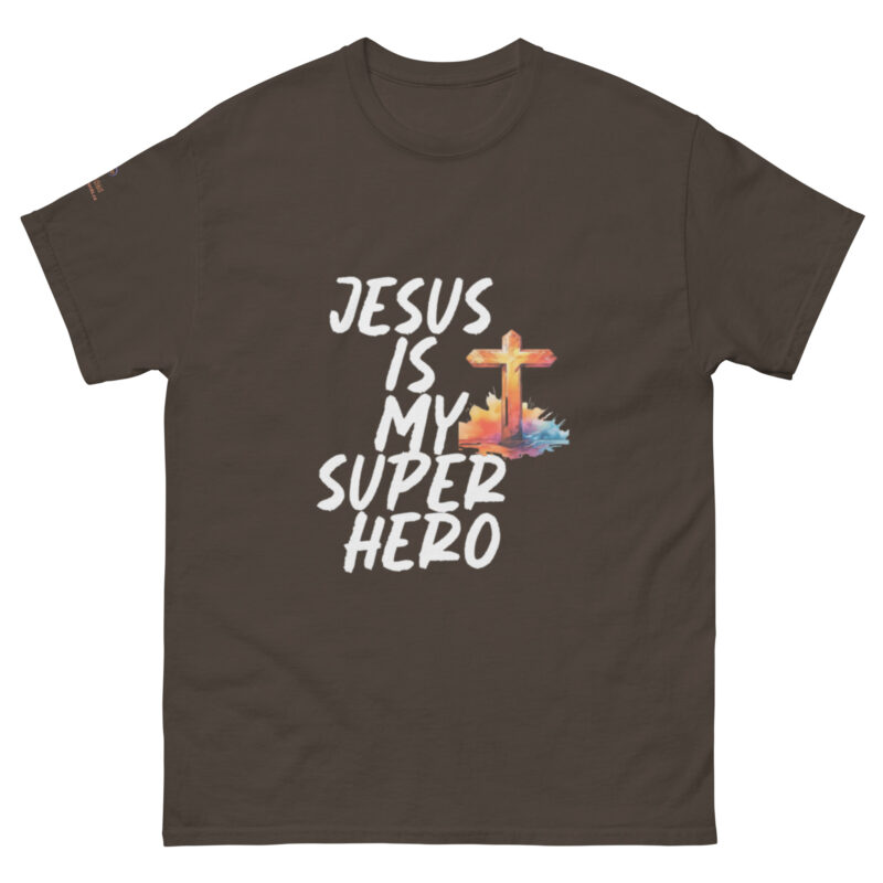 JESUS Unisex classic tee - Image 13