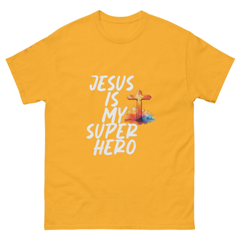 JESUS Unisex classic tee - Image 31