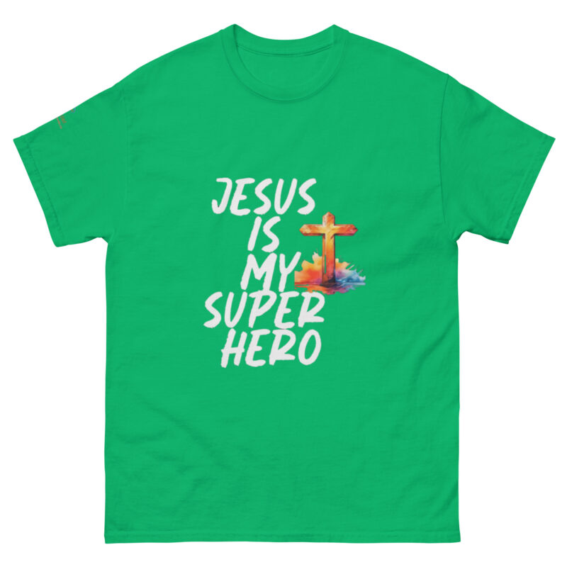 JESUS Unisex classic tee - Image 22