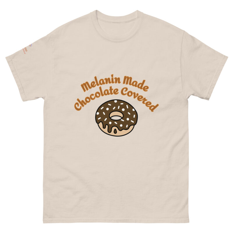 CHOCOLATE COVERED Unisex classic tee - Image 37