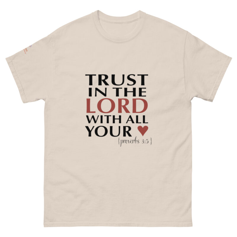 TRUST Unisex classic tee - Image 25