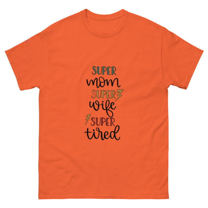 WIFEY Unisex classic tee - Image 5