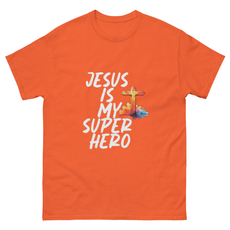 JESUS Unisex classic tee - Image 19