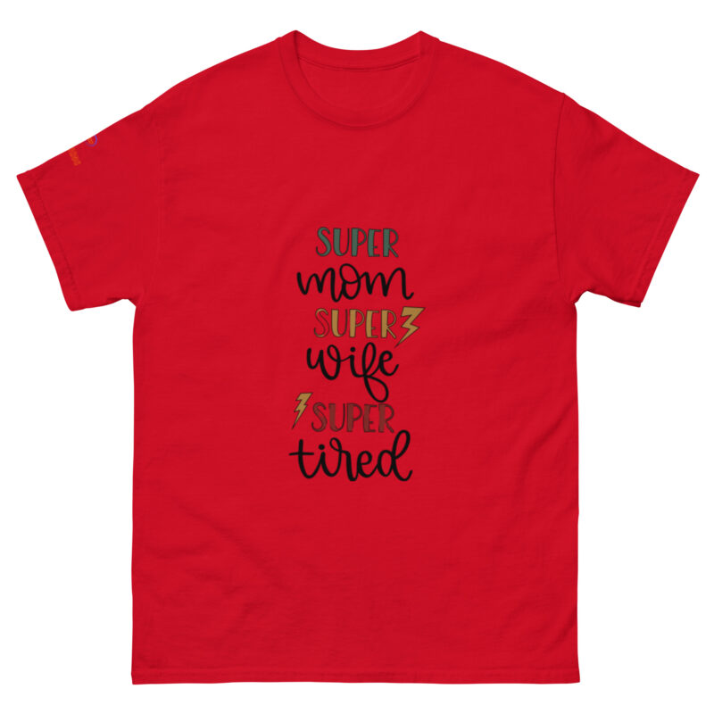 WIFEY Unisex classic tee - Image 2