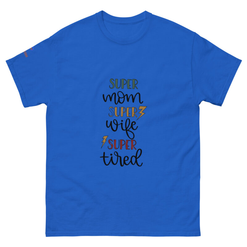 WIFEY Unisex classic tee