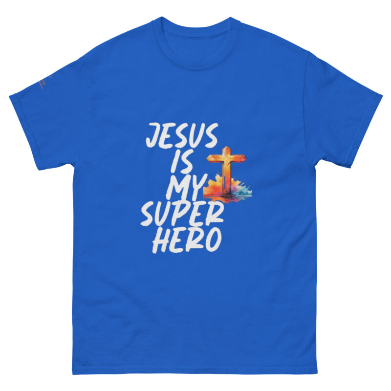 JESUS Unisex classic tee - Image 16