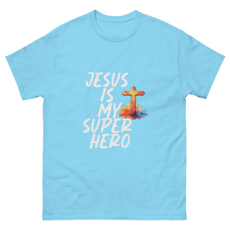 JESUS Unisex classic tee - Image 34