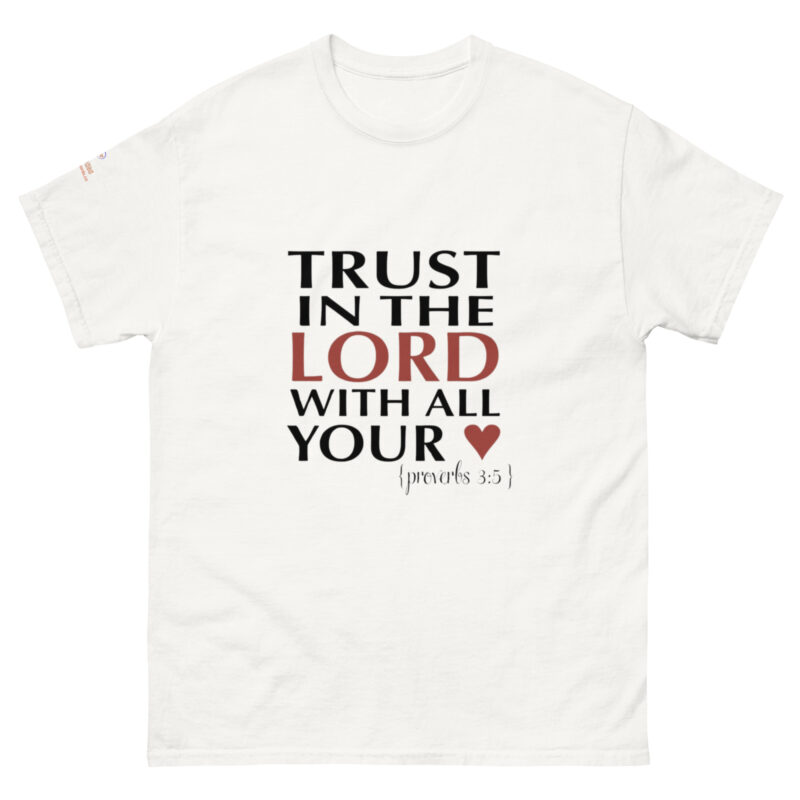 TRUST Unisex classic tee - Image 28