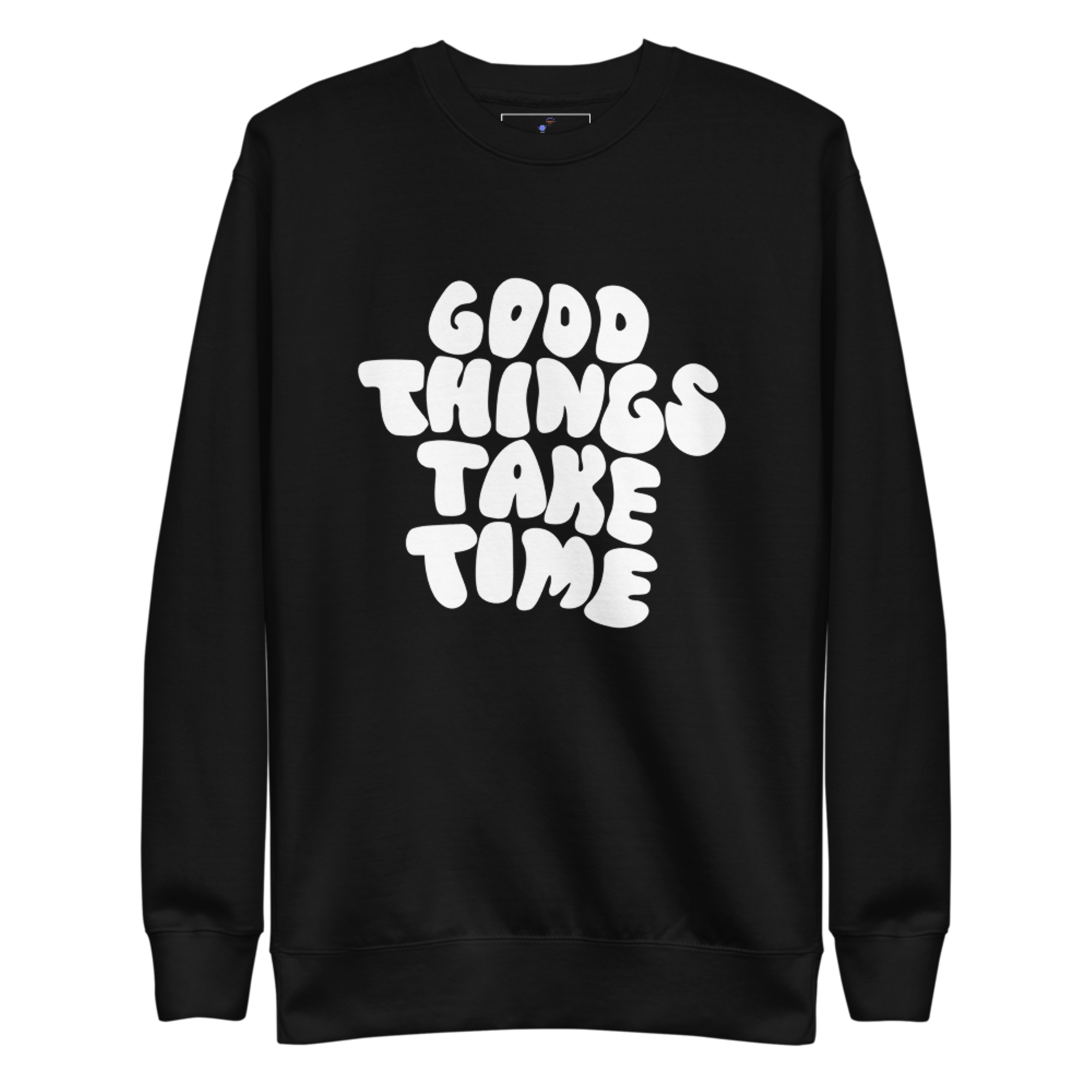 new item7goodthings sweatshirt