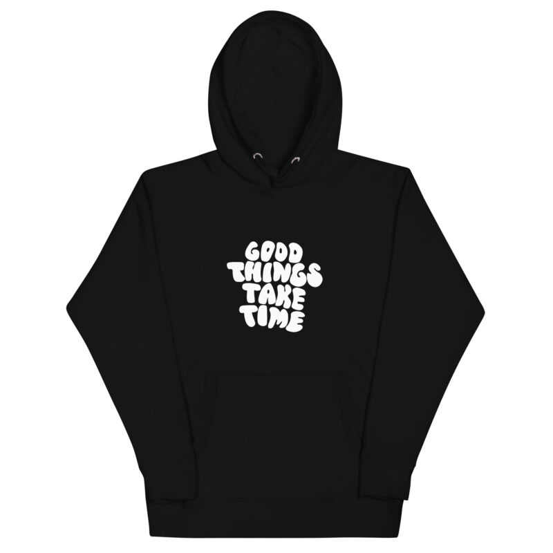 GOOD THINGS Unisex Hoodie - Image 2