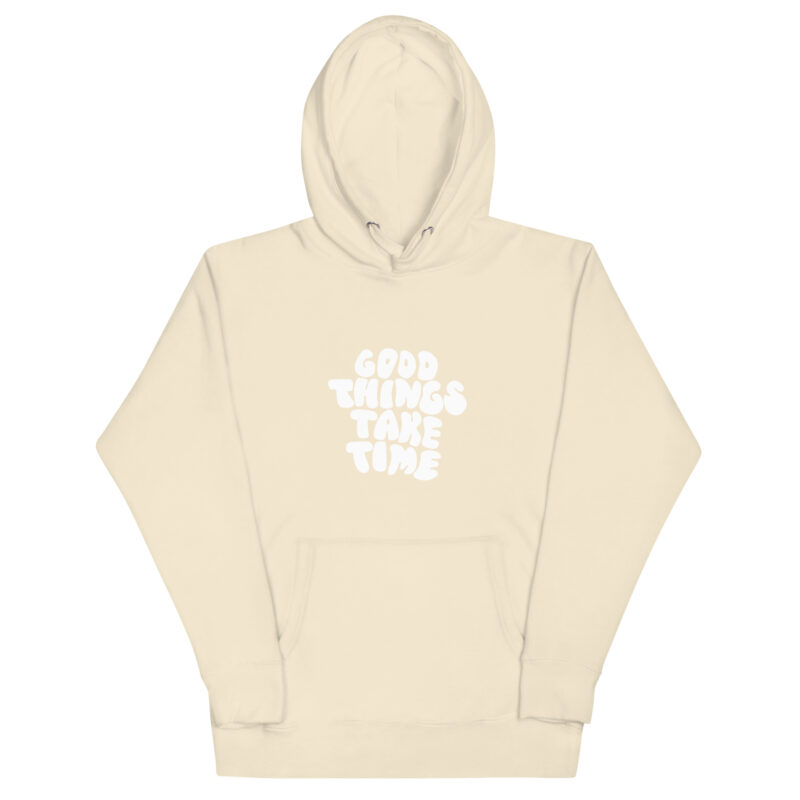 GOOD THINGS Unisex Hoodie - Image 25