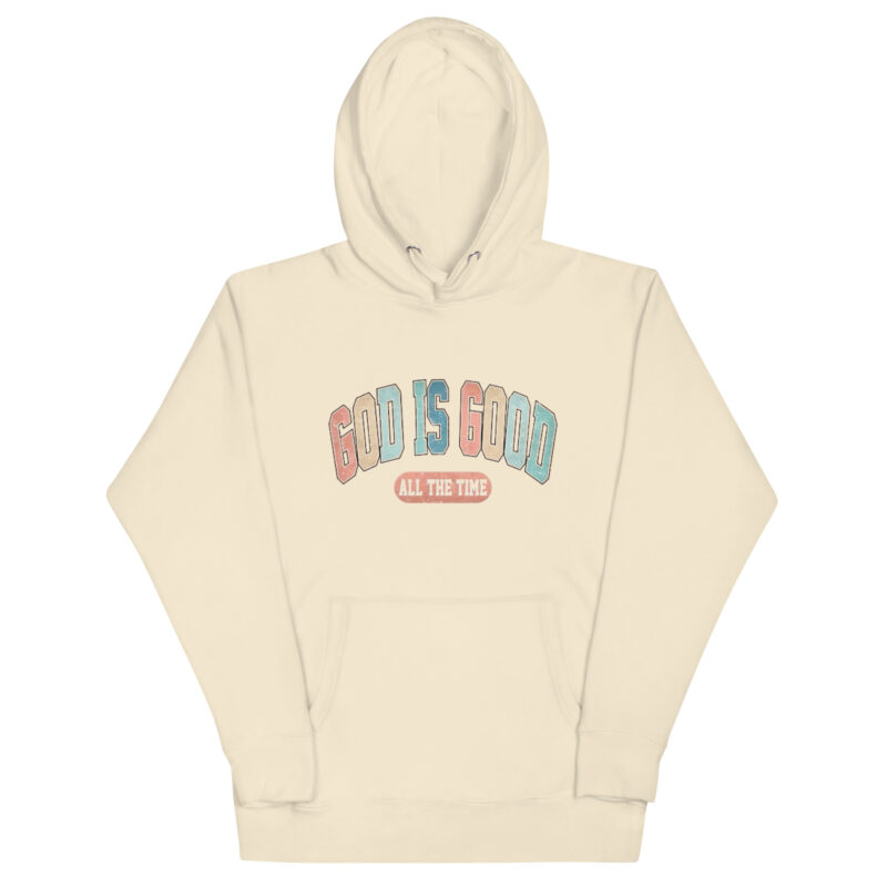 GOD IS GOOD Unisex Hoodie - Image 23