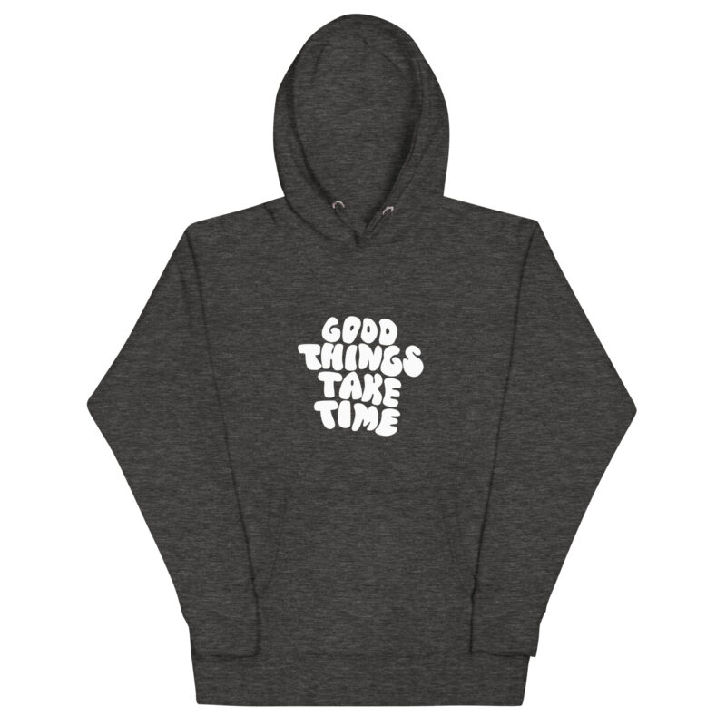 GOOD THINGS Unisex Hoodie - Image 7