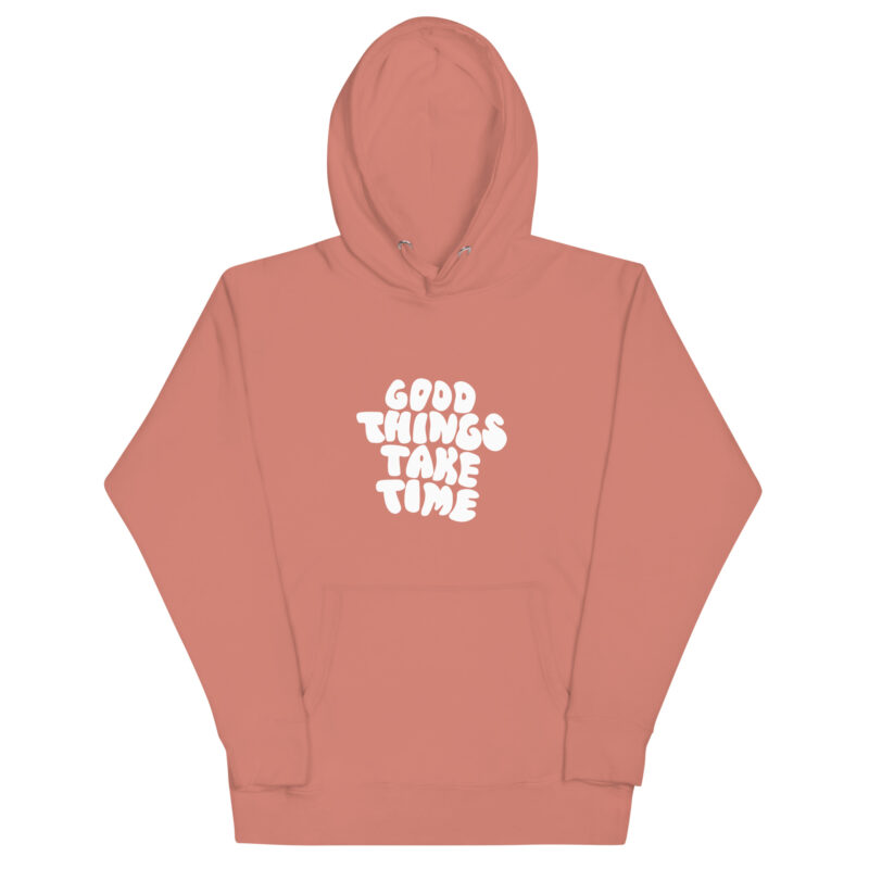 GOOD THINGS Unisex Hoodie - Image 21