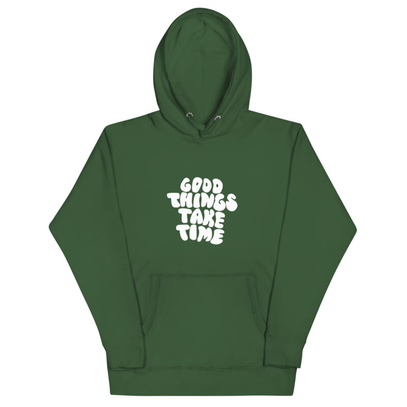 GOOD THINGS Unisex Hoodie - Image 15