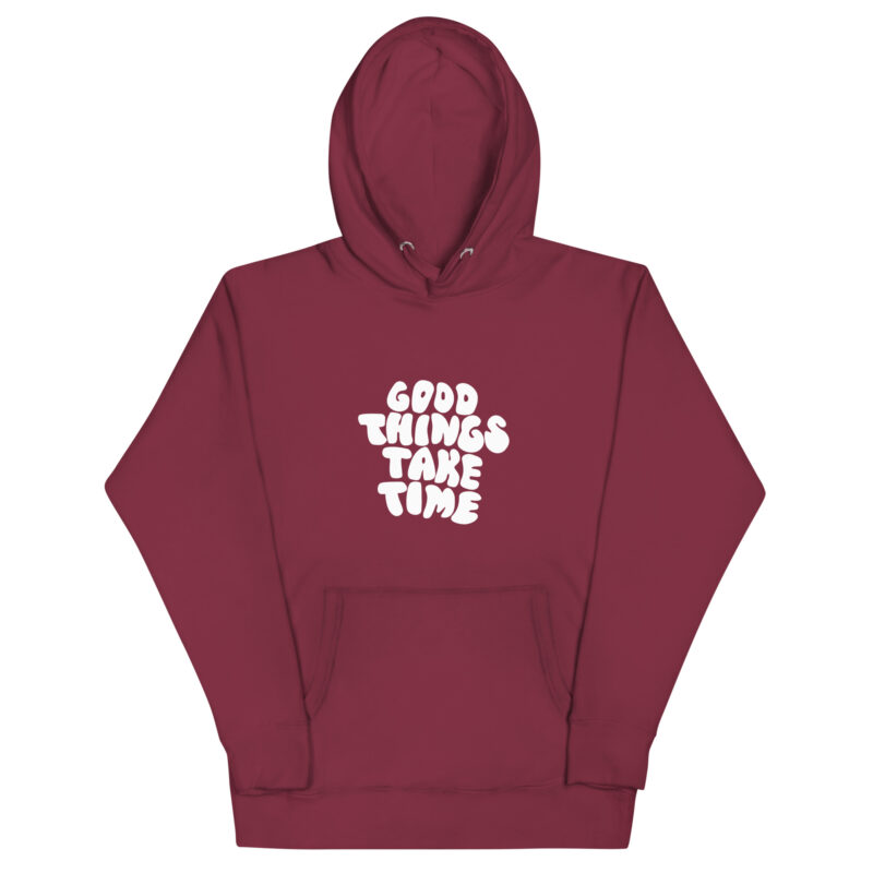 GOOD THINGS Unisex Hoodie