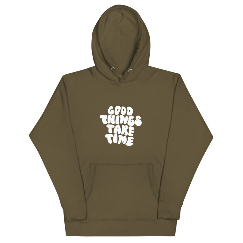 GOOD THINGS Unisex Hoodie - Image 17