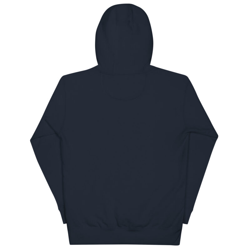 PERIOD THE END Unisex Hoodie - Image 5