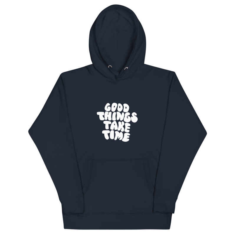 GOOD THINGS Unisex Hoodie - Image 4