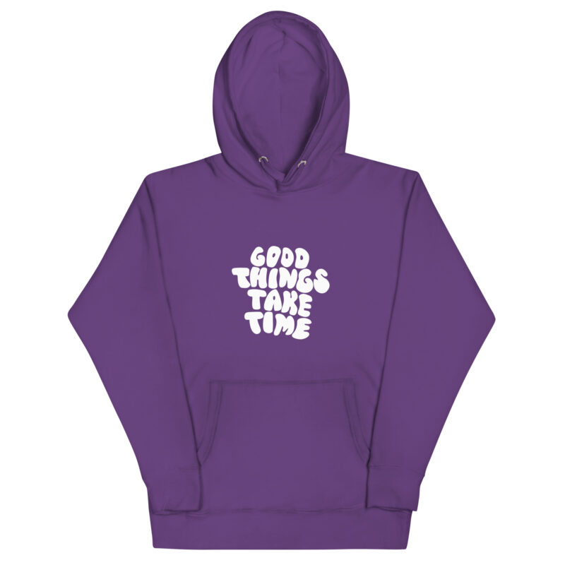 GOOD THINGS Unisex Hoodie - Image 13