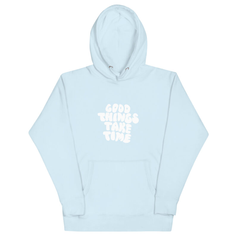 GOOD THINGS Unisex Hoodie - Image 23