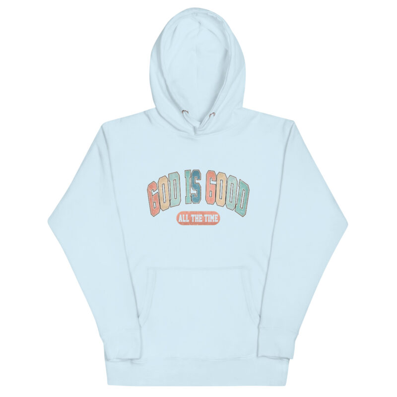 GOD IS GOOD Unisex Hoodie - Image 21