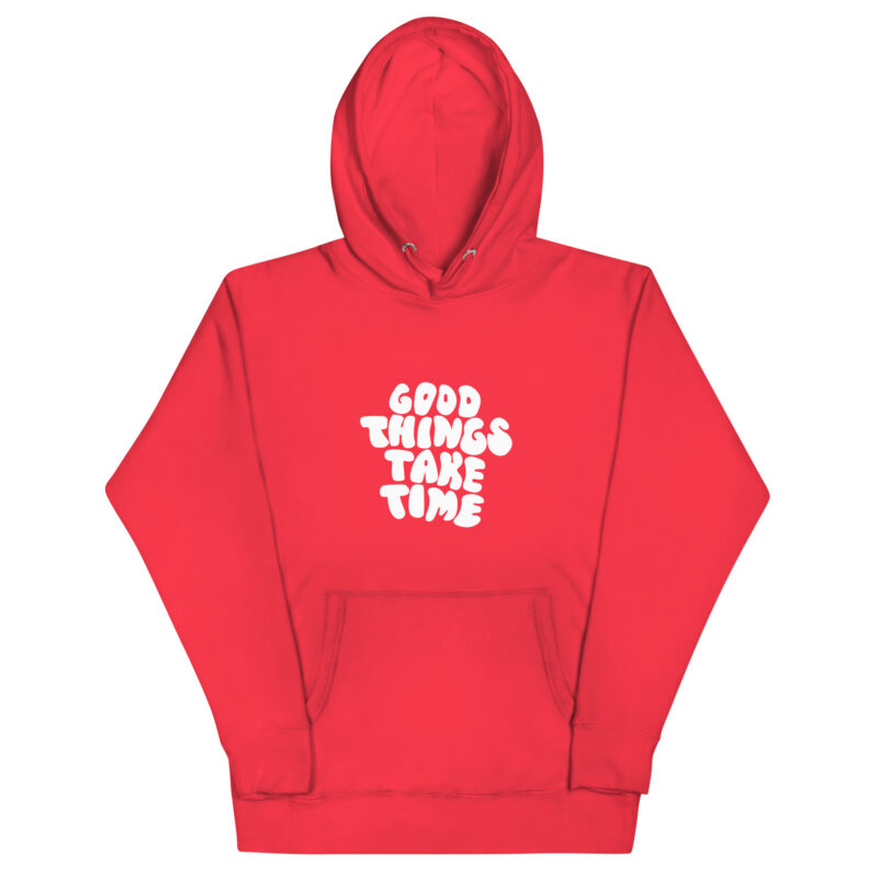 GOOD THINGS Unisex Hoodie - Image 19