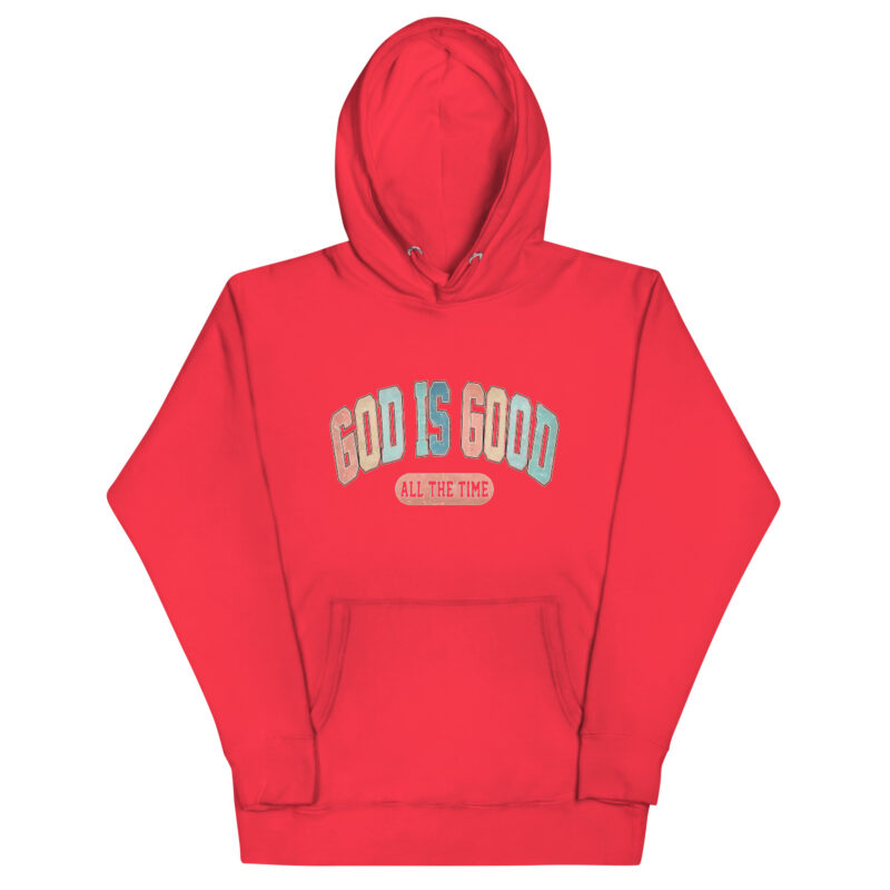 GOD IS GOOD Unisex Hoodie - Image 19