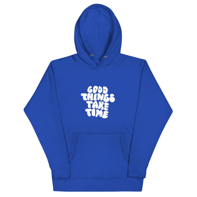 GOOD THINGS Unisex Hoodie - Image 11