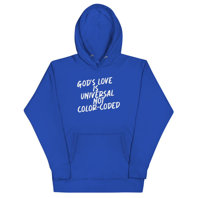 GOD'S LOVE Unisex Hoodie