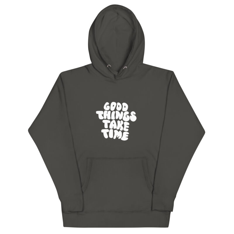 GOOD THINGS Unisex Hoodie - Image 9