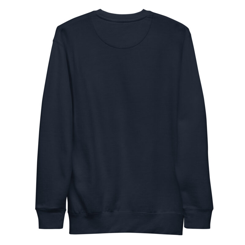 RECLAIMING TIME Unisex Premium Sweatshirt - Image 3