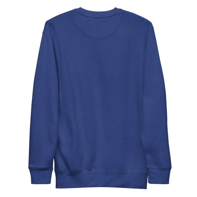 RECLAIMING TIME Unisex Premium Sweatshirt - Image 6