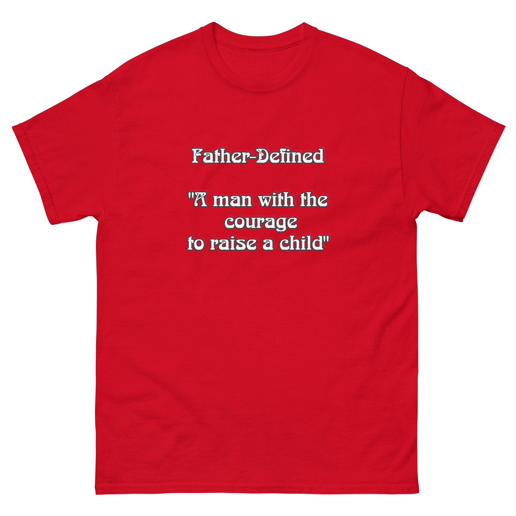 FATHER DEFINED MOCK