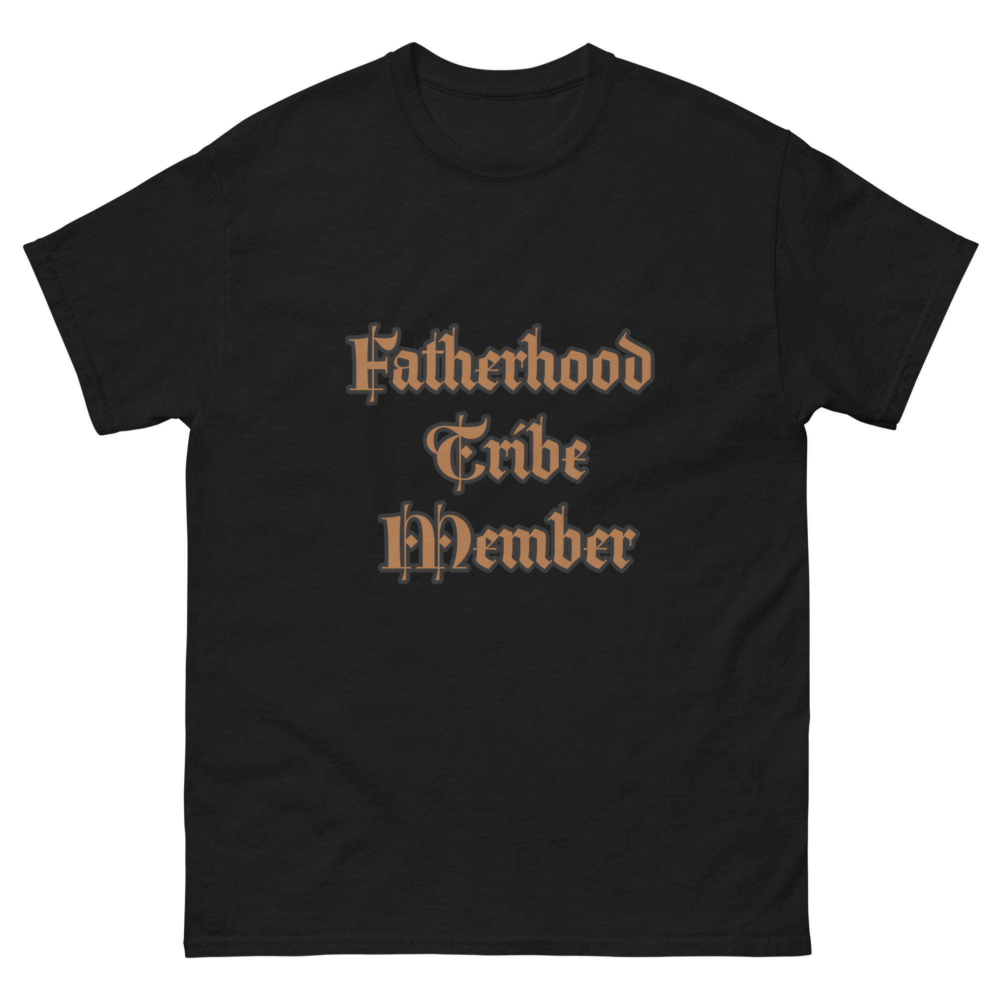 FATHERHOOD MOCK