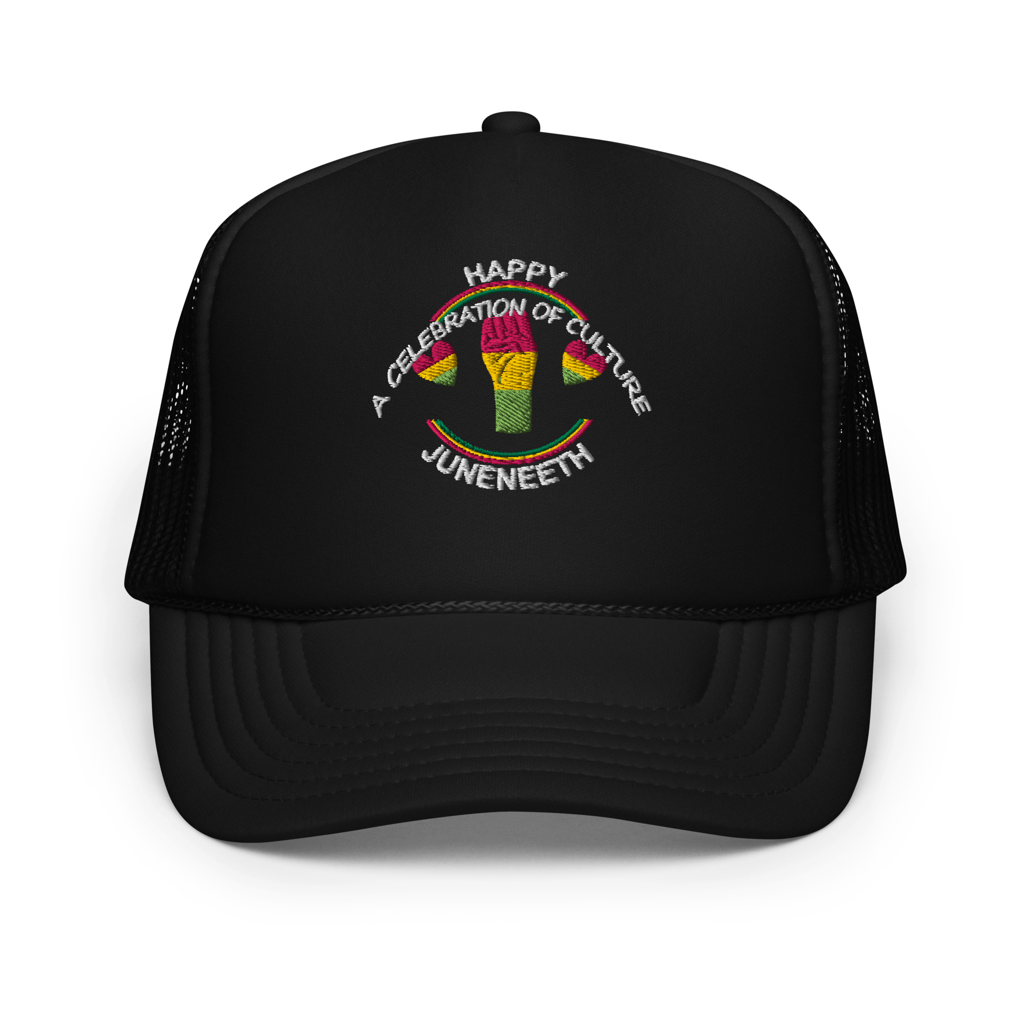 juneteenth-MOCK HAT CELEBRATION 2025