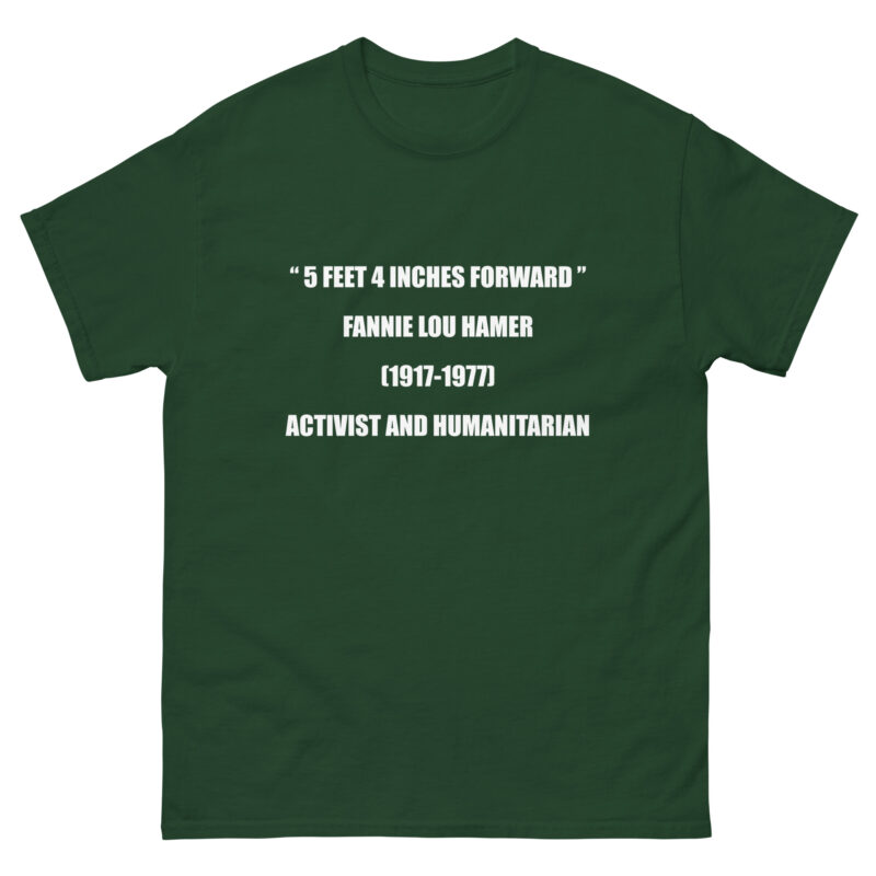 5 FEET FANNIE LOU HAMER - Image 4