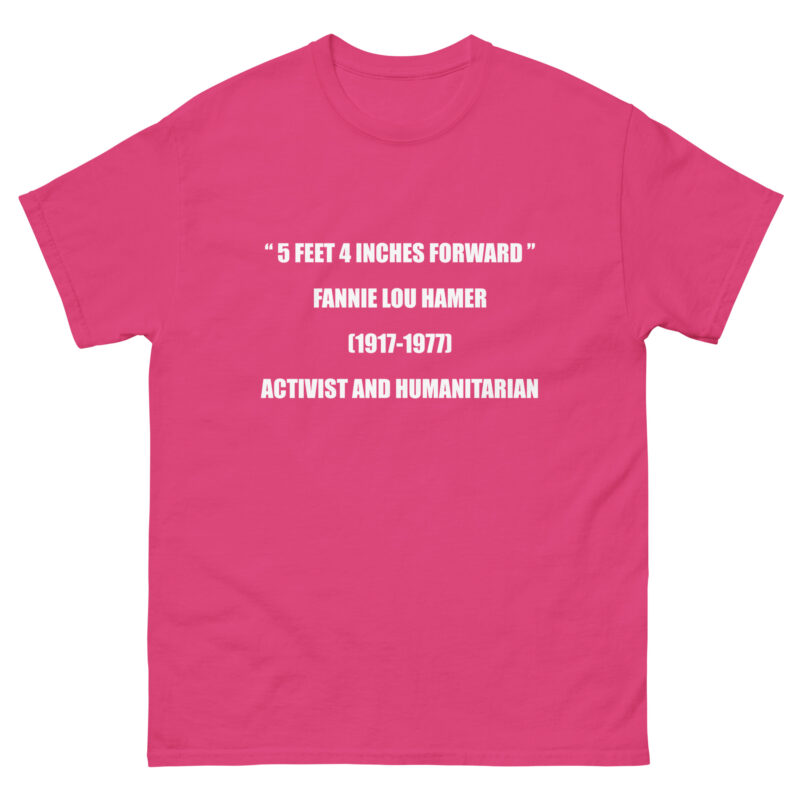 5 FEET FANNIE LOU HAMER - Image 6