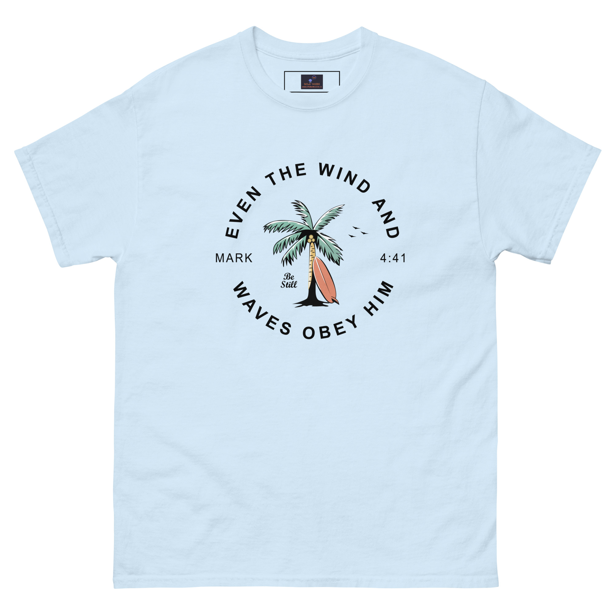 Mark 4:41 - Image 27