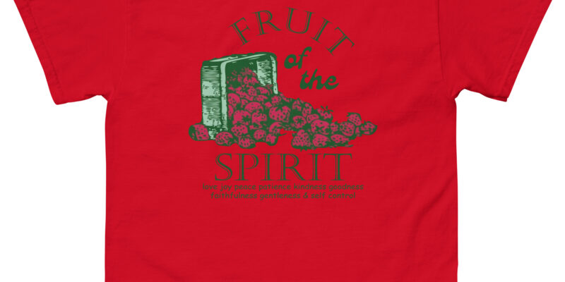 Fruit of the Spirit